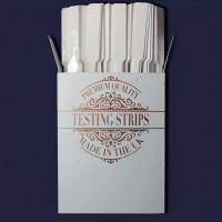 Paddle Testing Strips