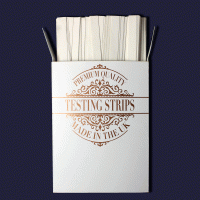 Straight Testing Strips